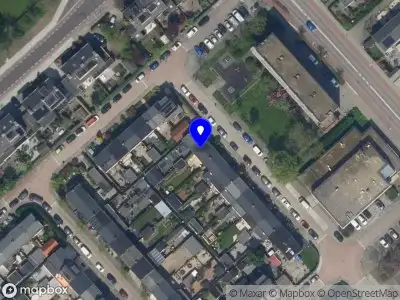 Ambulance met grote spoed naar de Fuutstraat in Krimpen aan den IJssel