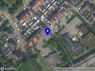 Brandweer met grote spoed naar de Erasmusweg in Culemborg vanwege waarnemen gaslucht