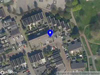 Ambulance met gepaste spoed naar de Dunantdreef in Maassluis