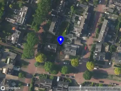 Politie naar de Groen van Prinstererlaan in Huizen vanwege schietincident