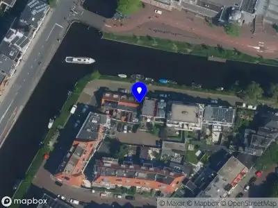 Ambulance met gepaste spoed naar de Tuinlaantje in Haarlem