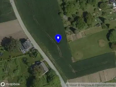 Brandweer met gepaste spoed naar de Hoge Kanaaldijk in Maastricht