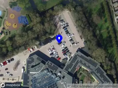 112 melding Ambulance met grote spoed naar de Kiplingstraat in Rotterdam