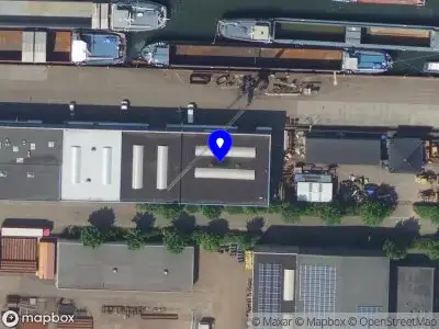 112 melding Ambulance met grote spoed naar de Loswal in Papendrecht