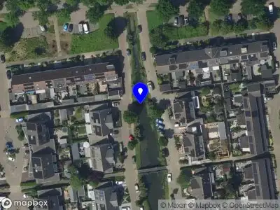 Ambulance met gepaste spoed naar de Watersnip in Hardinxveld-Giessendam