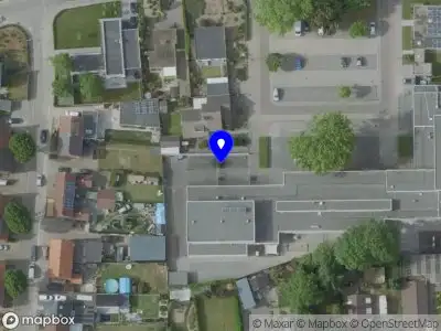 112 melding Brandweer met gepaste spoed naar de Nassauplein in Grathem