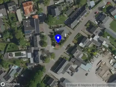 Brandweer met gepaste spoed naar de Park in Nuenen vanwege reanimatie