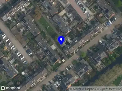 Ambulance met grote spoed naar de Bremlaan in Gouda