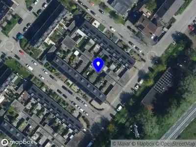 Brandweer met gepaste spoed naar de Fazantlaan in Noordwijkerhout vanwege afhijsen patient