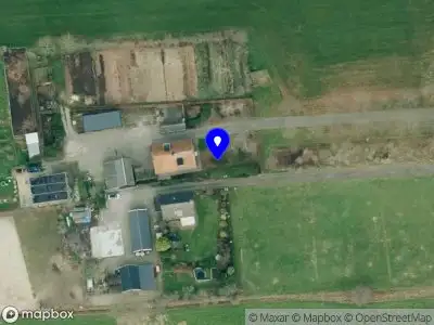 Brandweer met gepaste spoed naar de Boekweitakkers in Vroomshoop vanwege afhijsen patient