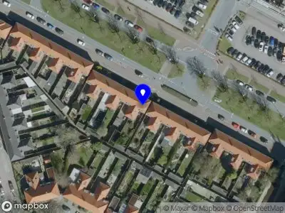 Politie naar de Kastanjelaan in Eindhoven vanwege ongeval met letsel