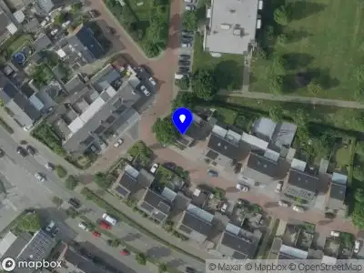 Brandweer met grote spoed naar de Don Boscostraat in Roermond vanwege gebouwbrand