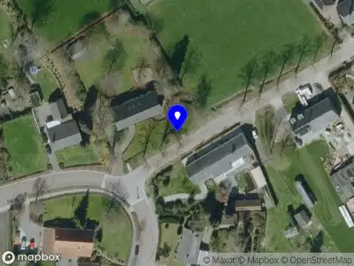 Brandweer met grote spoed naar de Hoogeind in Casteren vanwege reanimatie