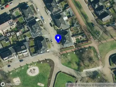 Brandweer met grote spoed naar de Veldkers in Haaksbergen vanwege gebouwbrand