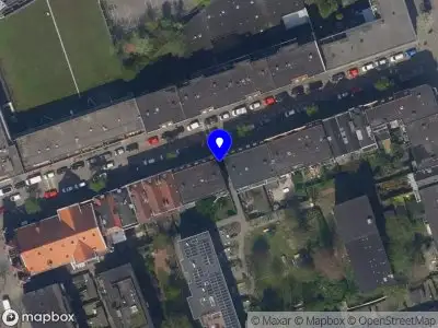 112 melding Ambulance met grote spoed naar de Passerelstraat in Rotterdam