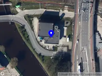 112 melding Brandweer met grote spoed naar de Zaanstraat in Groningen vanwege voertuigbrand