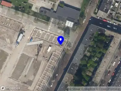 112 melding Ambulance met gepaste spoed naar de Polslandstraat in Rotterdam