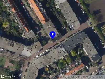 Traumahelikopter met grote spoed naar de Citroenstraat in 's-Gravenhage