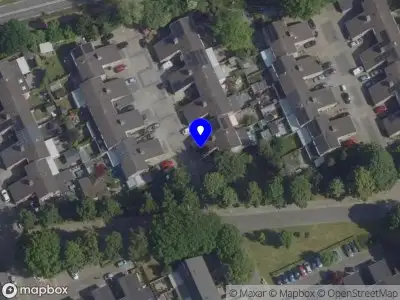 Brandweer en politie met grote spoed naar de Sarabandestraat in Venray vanwege waarnemen gaslucht