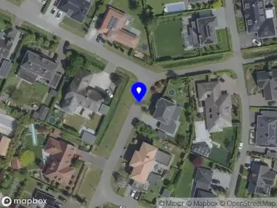 Brandweer met grote spoed naar de Eikelaar in Asten vanwege gebouwbrand