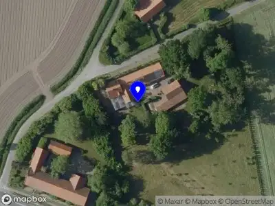 Ambulance met grote spoed naar de Rijksweg Zuid in Kelpen-Oler