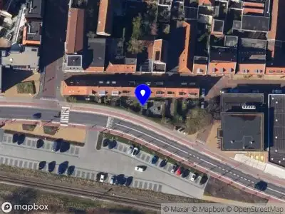 112 melding Politie met grote spoed naar de Spoorstraat in Harlingen vanwege ongeval met letsel