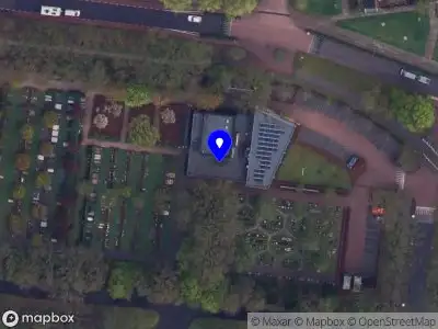 Politie met grote spoed naar de Overstesingel in Drachten vanwege ongeval met letsel