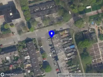 112 melding Ambulance met gepaste spoed naar de Christoffelkruid in Rotterdam