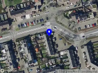 Ambulance met gepaste spoed naar de Meloengaard in Spijkenisse