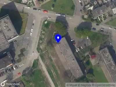 112 melding Brandweer met gepaste spoed naar de Elzenoord in Rotterdam