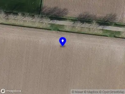 Brandweer met grote spoed naar de Polderweg in Hengstdijk vanwege waarnemen gaslucht
