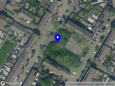 Ambulance met gepaste spoed naar de Spinnerhof in Purmerend