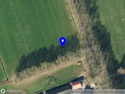 Politie naar de Paltheweg in Nieuwleusen vanwege aanrijding met letsel