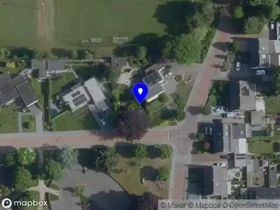 Brandweer met gepaste spoed naar de Wilhelminastraat in Panningen