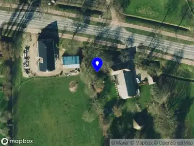 Politie naar de Zwolseweg in 's-Heerenbroek vanwege aanrijding met letsel