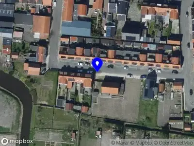 Ambulance met gepaste spoed naar de Kreekstraat in Sommelsdijk
