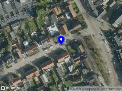 Traumahelikopter naar de Vrijheidsstraat in Berkel-Enschot vanwege reanimatie