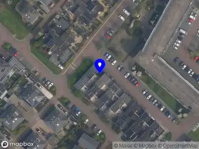 Ambulance met gepaste spoed naar de Chrysantentuin in Bergschenhoek