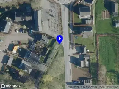 Politie naar de Walderweg in Kerkwijk vanwege aanrijding met letsel