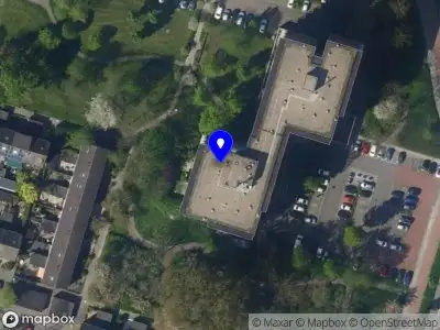 Traumahelikopter met grote spoed naar de Dijkwater in Zoetermeer
