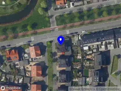 Ambulance met grote spoed naar de Rijnstroom in Zoetermeer