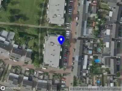 Ambulance met grote spoed naar de Prinses Beatrixstraat in Roermond