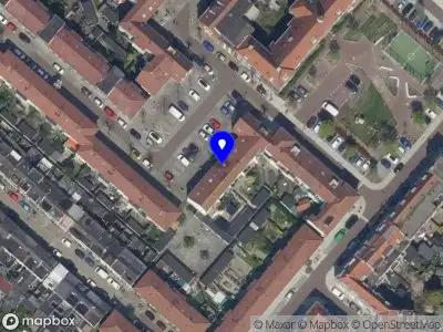 Ambulance met gepaste spoed naar de Wattstraat in Schiedam