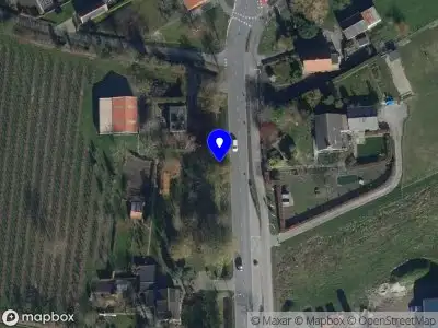 Politie met grote spoed naar de Smokkelhoekweg in Kapelle vanwege letsel