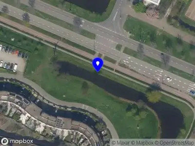 112 melding Ambulance met gepaste spoed naar de Broekweg in Vlaardingen