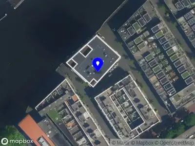 Brandweer met gepaste spoed naar de Fanny Blankers-Koenplein in Haarlem