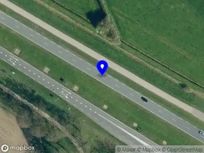 Snelheidscontrole op N348 te Ellecom