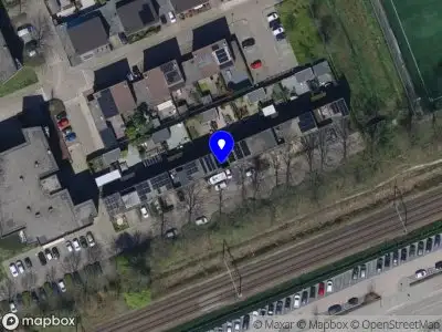 Snelheidscontrole op Amberveld te Etten-Leur