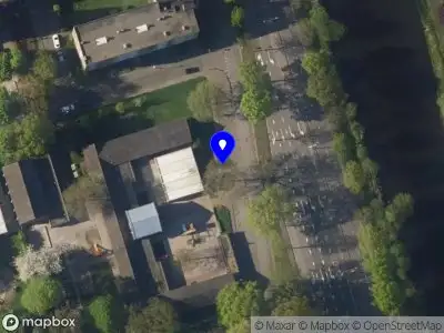 Snelheidscontrole op Ringweg-Kruiskamp te Amersfoort