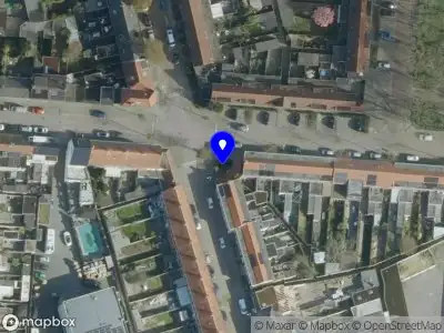 112 melding Overlastmelding Keldermansstraat in Tilburg